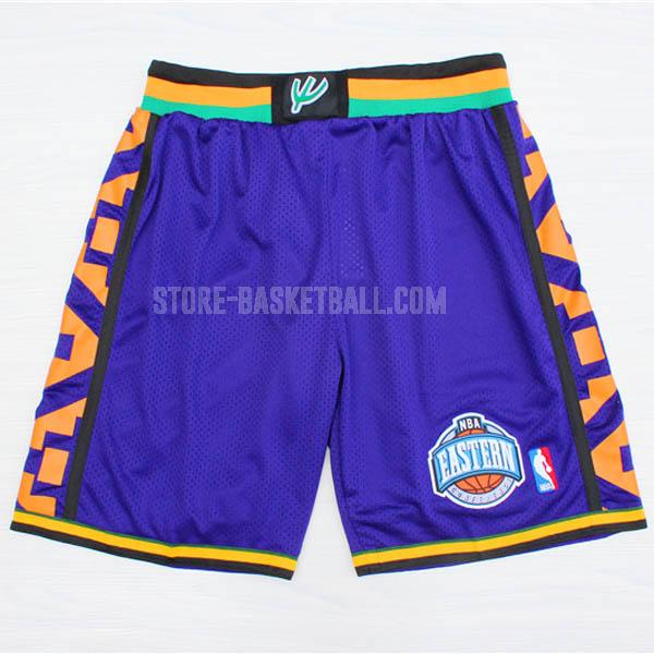 Top selling cheap 1995 all star purple nba shorts