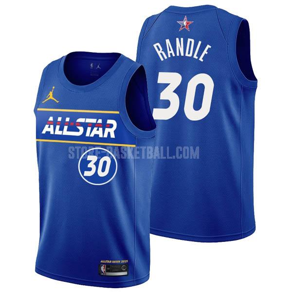 2021 julius randle 30 blue all-star men's replica jersey