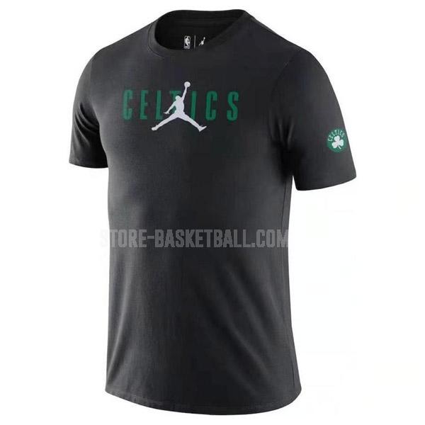2022 boston celtics black 417a14 men's t-shirt
