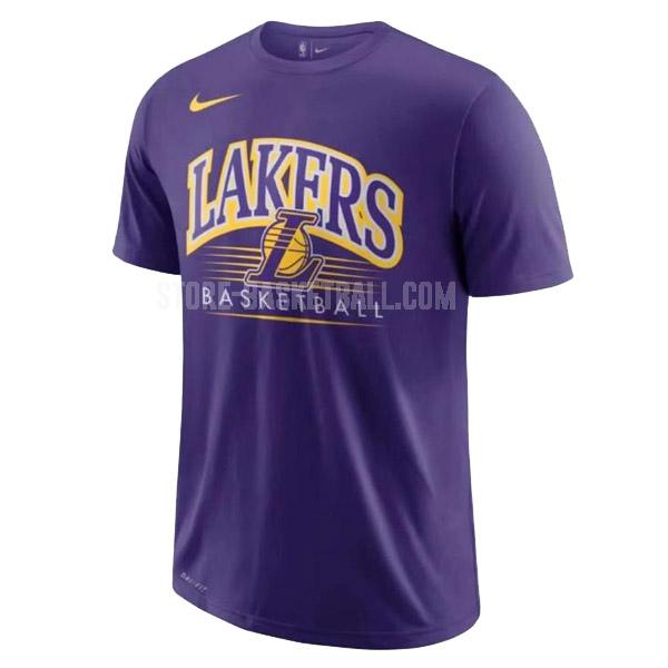 2022 los angeles lakers purple 417a56 men's t-shirt