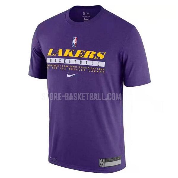 2022 los angeles lakers purple 417a58 men's t-shirt
