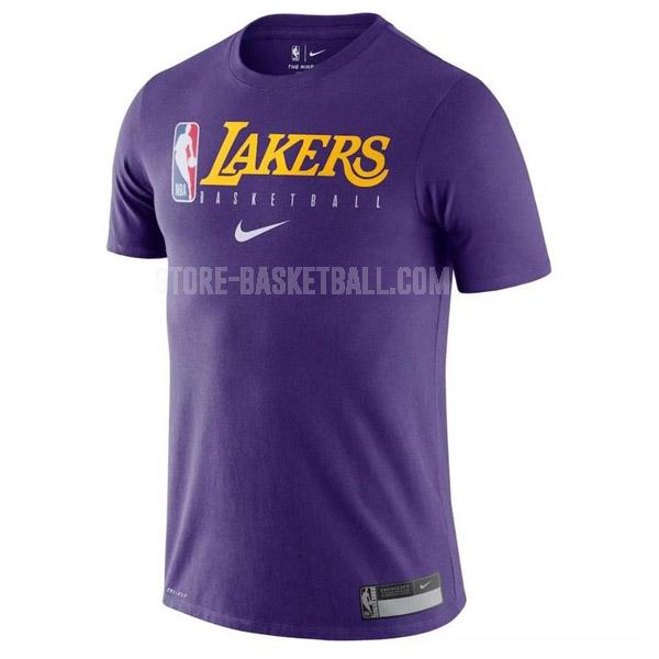 2022 los angeles lakers purple 417a59 men's t-shirt