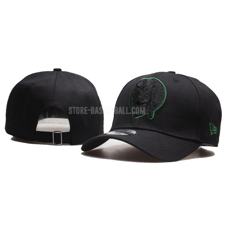 2023 boston celtics black bsd1 baseball cap