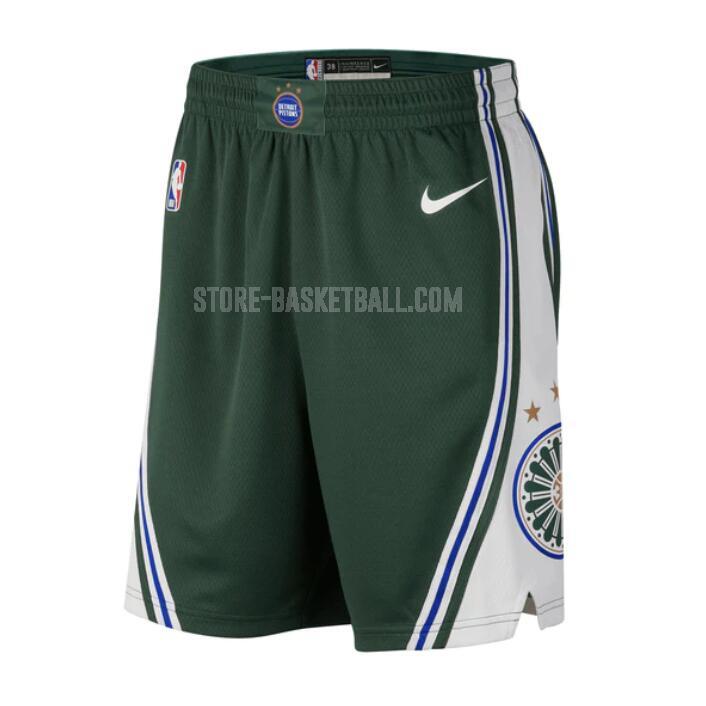 2023 detroit pistons green city edition shorts