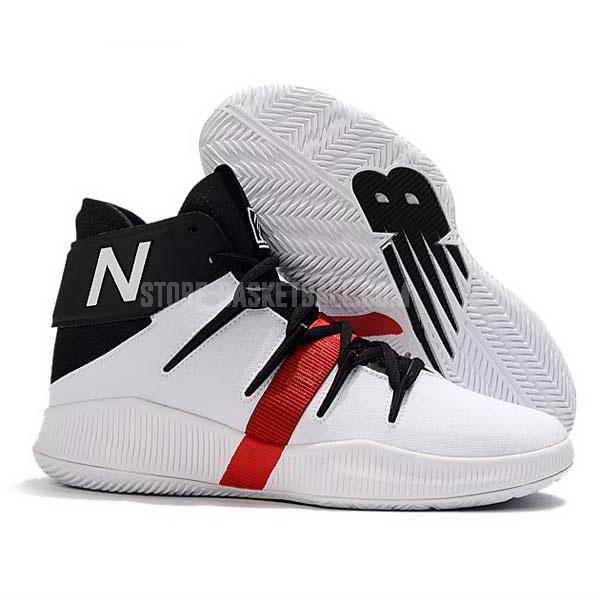 bkt102 white omn1s kawhi leonard men's new balance basketball shoes