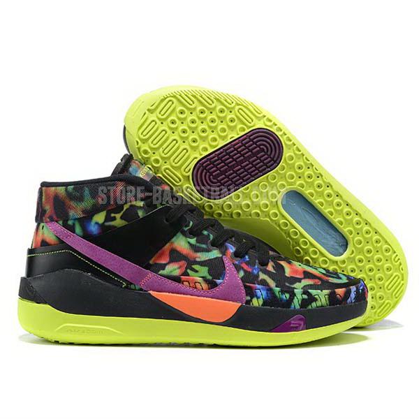 bkt1083 rainbow kevin durant kd 13 men's nike basketball shoes