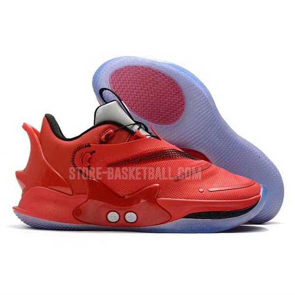bkt113 red adapt bb 2.0 men's nike basketball shoes