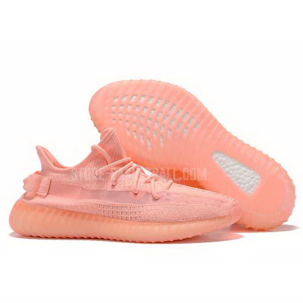bkt1169 pink yeezy boost 350 v2 men's adidas basketball shoes