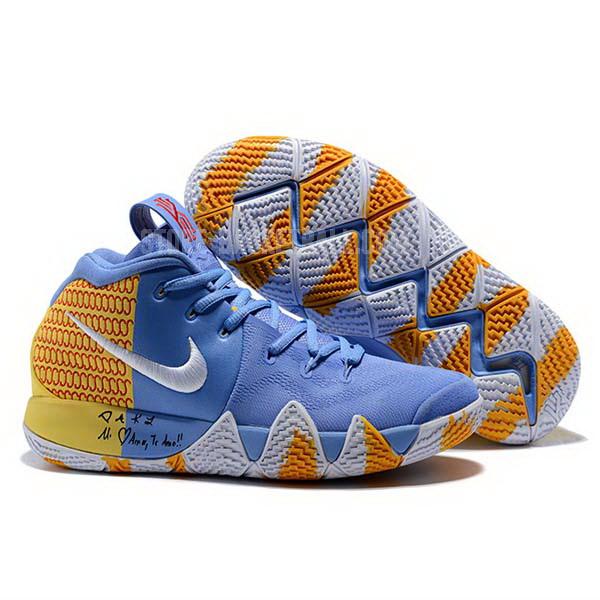 bkt1201 blue kyrie 4 iv women's nike basketball shoes