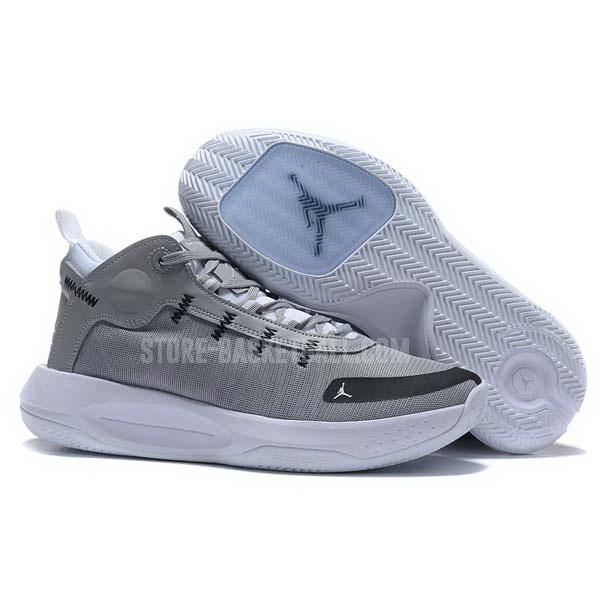 bkt120 grey xxxiv 34 simple version men's air jordan basketball shoes
