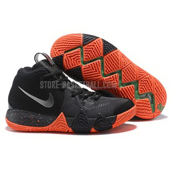bkt1210 black kyrie 4 iv men's nike basketball shoes