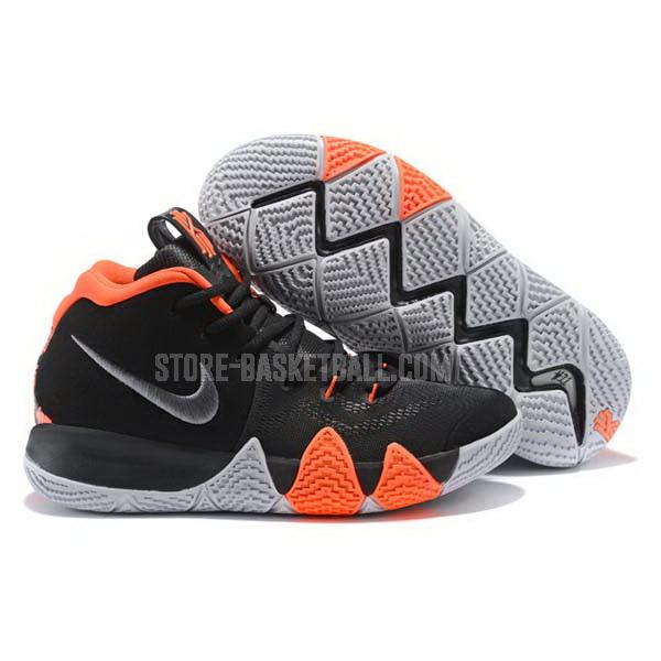 bkt1214 black kyrie 4 iv men's nike basketball shoes