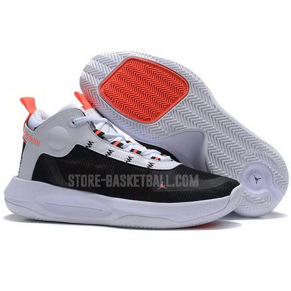 bkt122 black xxxiv 34 simple version men's air jordan basketball shoes