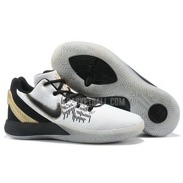 bkt1246 white kyrie 2 ii low men's nike basketball shoes