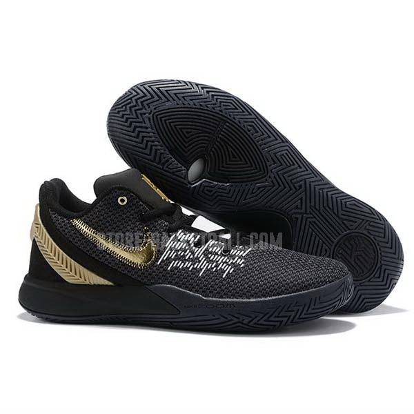 bkt1250 black kyrie 2 ii low men's nike basketball shoes