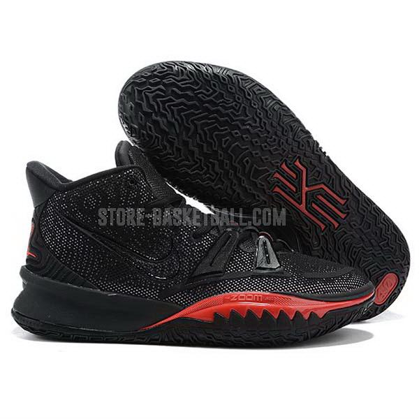 bkt1268 black kyrie 7 ep men's nike basketball shoes