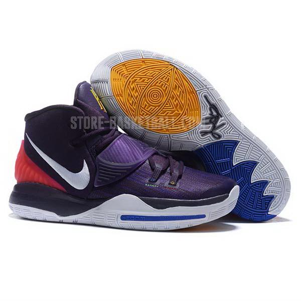 bkt1310 purple kyrie 6 ep men's nike basketball shoes
