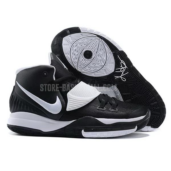 bkt1328 black kyrie 6 ep men's nike basketball shoes