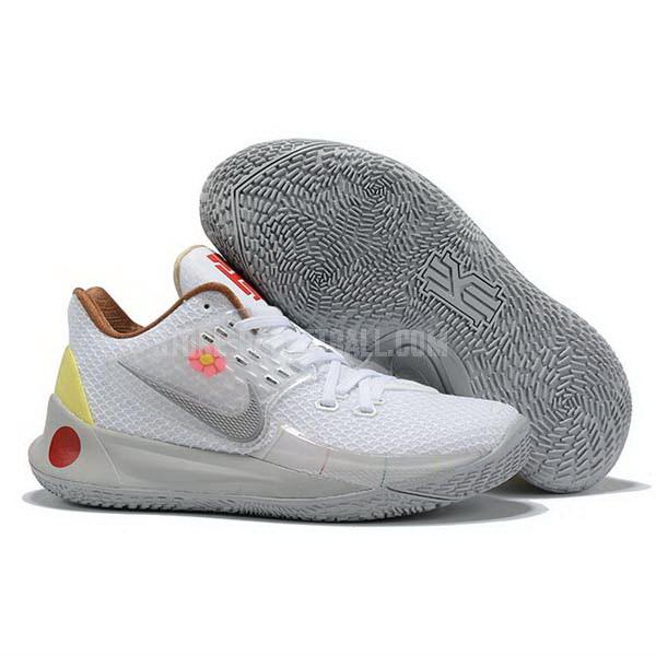 bkt1337 white kyrie low 2 men's nike basketball shoes