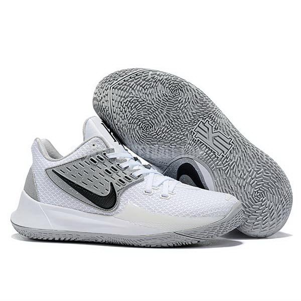 bkt1338 white kyrie low 2 men's nike basketball shoes