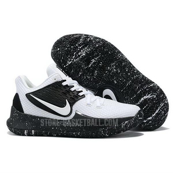 bkt1342 white kyrie low 2 men's nike basketball shoes