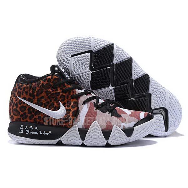 bkt1368 brown kyrie 4 ep men's nike basketball shoes