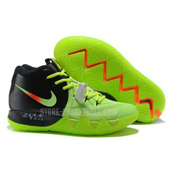 bkt1393 green kyrie 4 ep men's nike basketball shoes