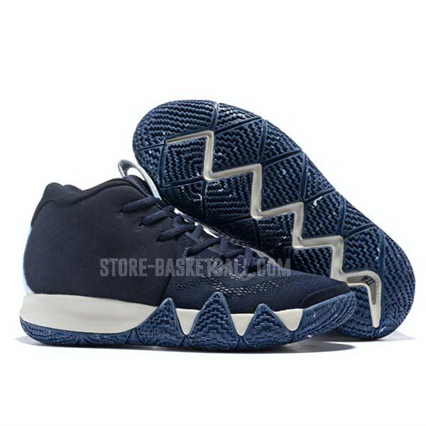 bkt1397 blue kyrie 4 ep men's nike basketball shoes