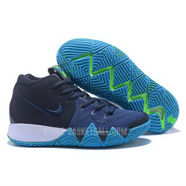 bkt1399 blue kyrie 4 ep men's nike basketball shoes