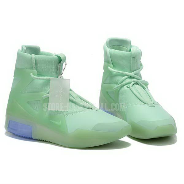 bkt13 green air fear of god 1 men's nike basketball shoes