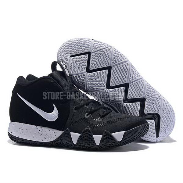 bkt1408 black kyrie 4 ep men's nike basketball shoes