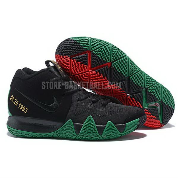 bkt1409 black kyrie 4 ep men's nike basketball shoes