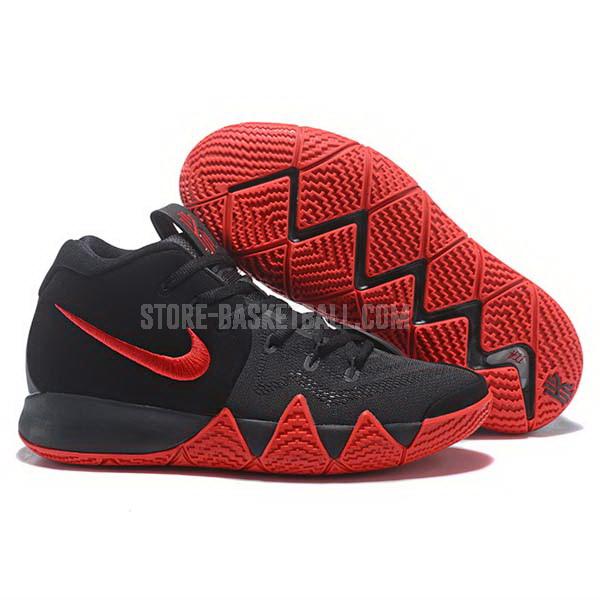 bkt1411 black kyrie 4 ep men's nike basketball shoes