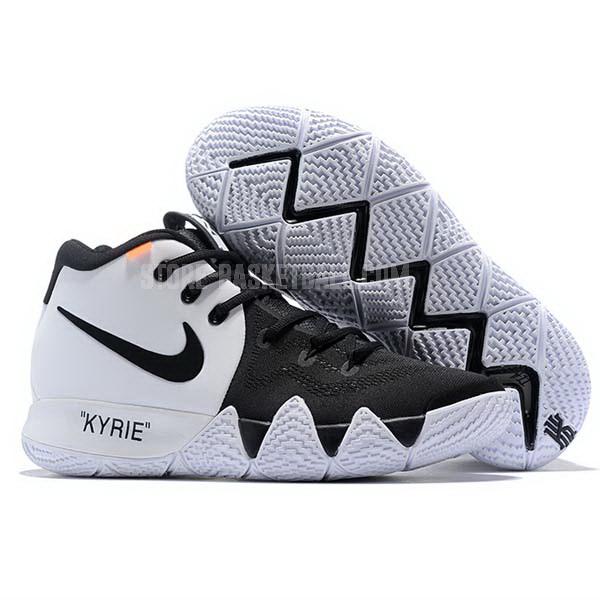 bkt1412 black kyrie 4 ep men's nike basketball shoes