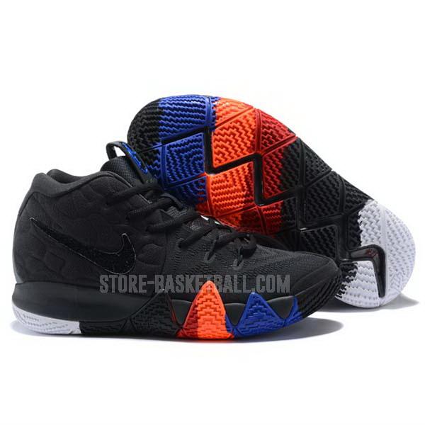 bkt1414 black kyrie 4 ep men's nike basketball shoes