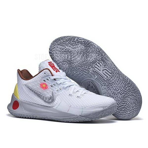 bkt1534 white kyrie low 2 men's nike basketball shoes