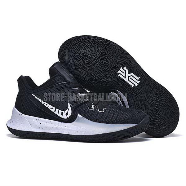 bkt1539 black kyrie low 2 men's nike basketball shoes