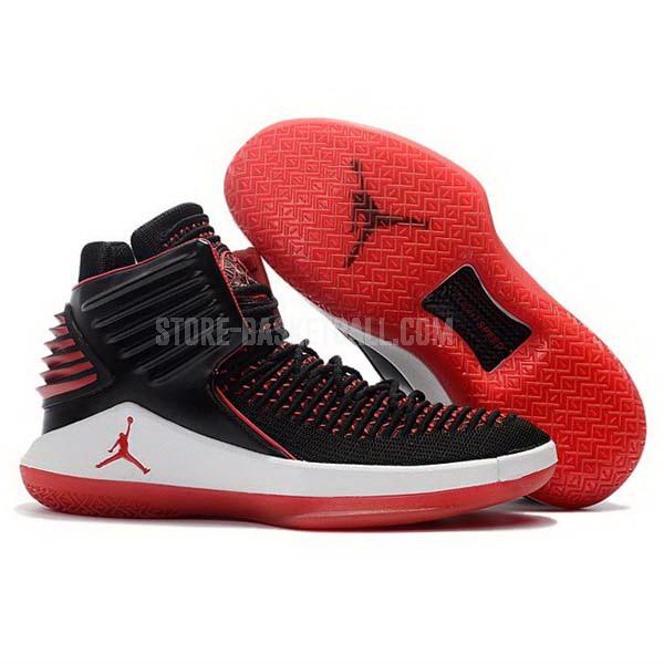 bkt166 black xxxii 32 women's air jordan basketball shoes