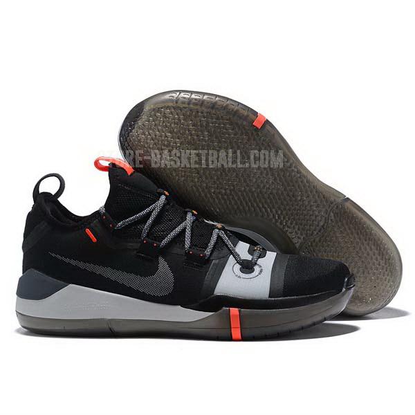 bkt1759 black kobe ad men's nike basketball shoes
