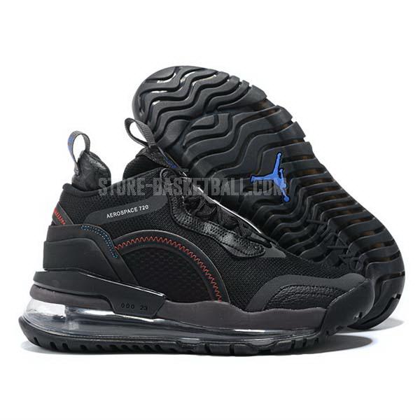 bkt177 black aerospace 720 men's air jordan basketball shoes