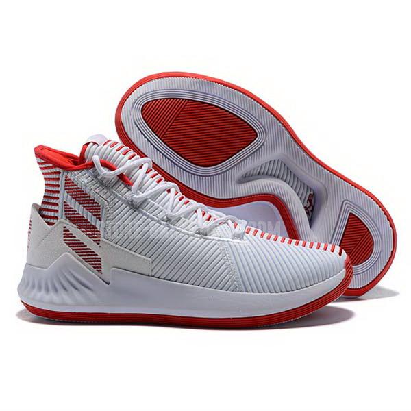 bkt1797 grey d rose 9 men's adidas basketball shoes
