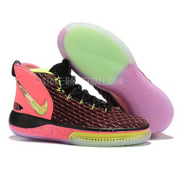bkt17 pink alphadunk men's nike basketball shoes