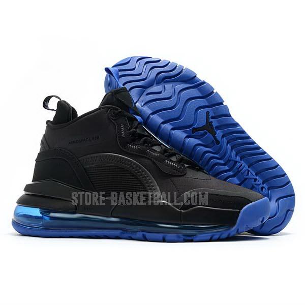 bkt190 black aerospace 720 men's air jordan basketball shoes