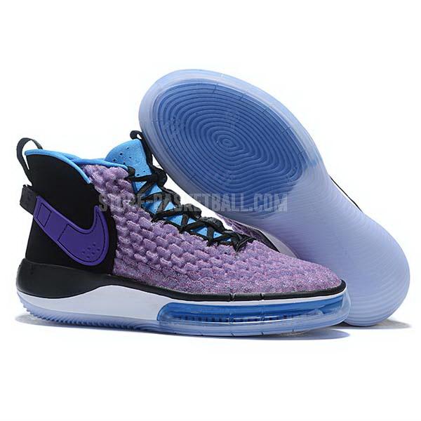 bkt19 purple alphadunk men's nike basketball shoes