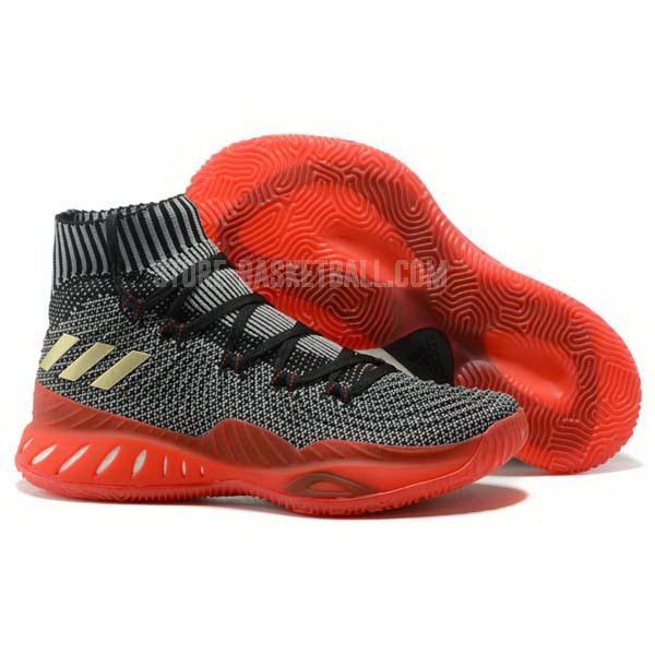 bkt2190 black crazy explosive 2017 men's adidas basketball shoes