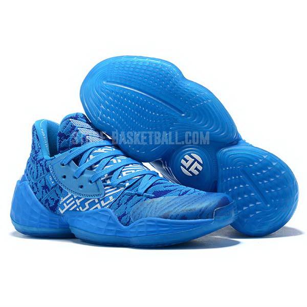 bkt2198 blue harden vol 4 men's adidas basketball shoes