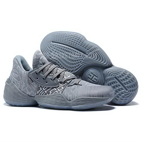 bkt2199 silver harden vol 4 men's adidas basketball shoes