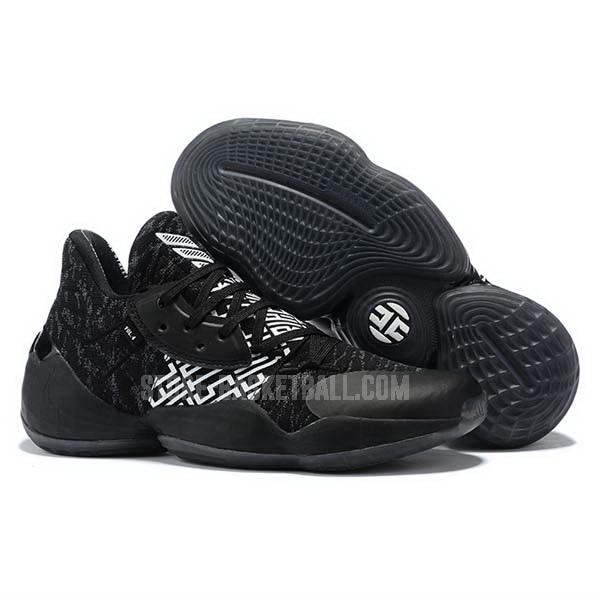 bkt2205 black harden vol 4 men's adidas basketball shoes