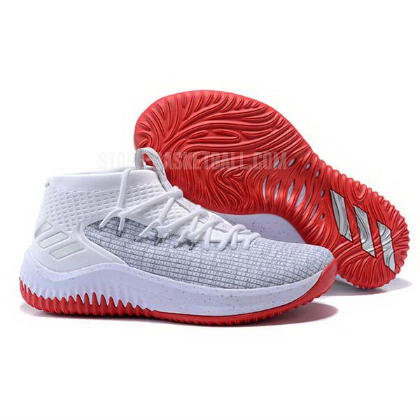 bkt2208 grey dame 4 men's adidas basketball shoes
