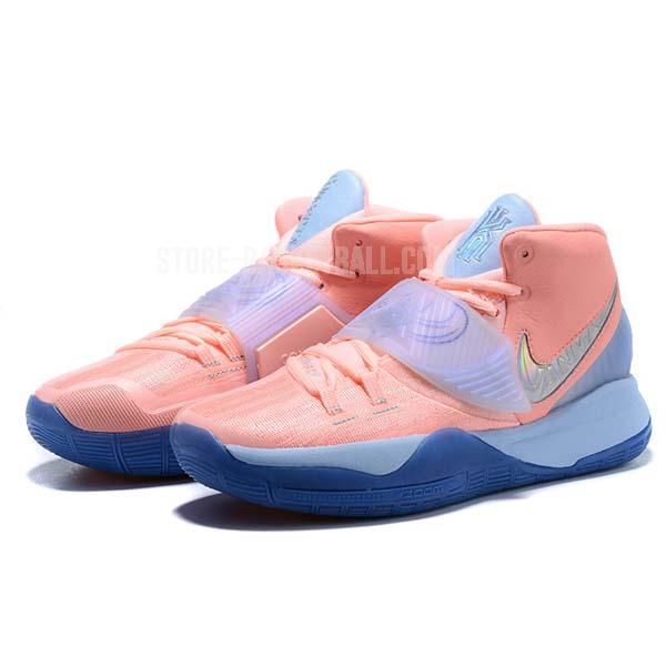 bkt2346 pink kyrie 6 men's ouvjms basketball shoes